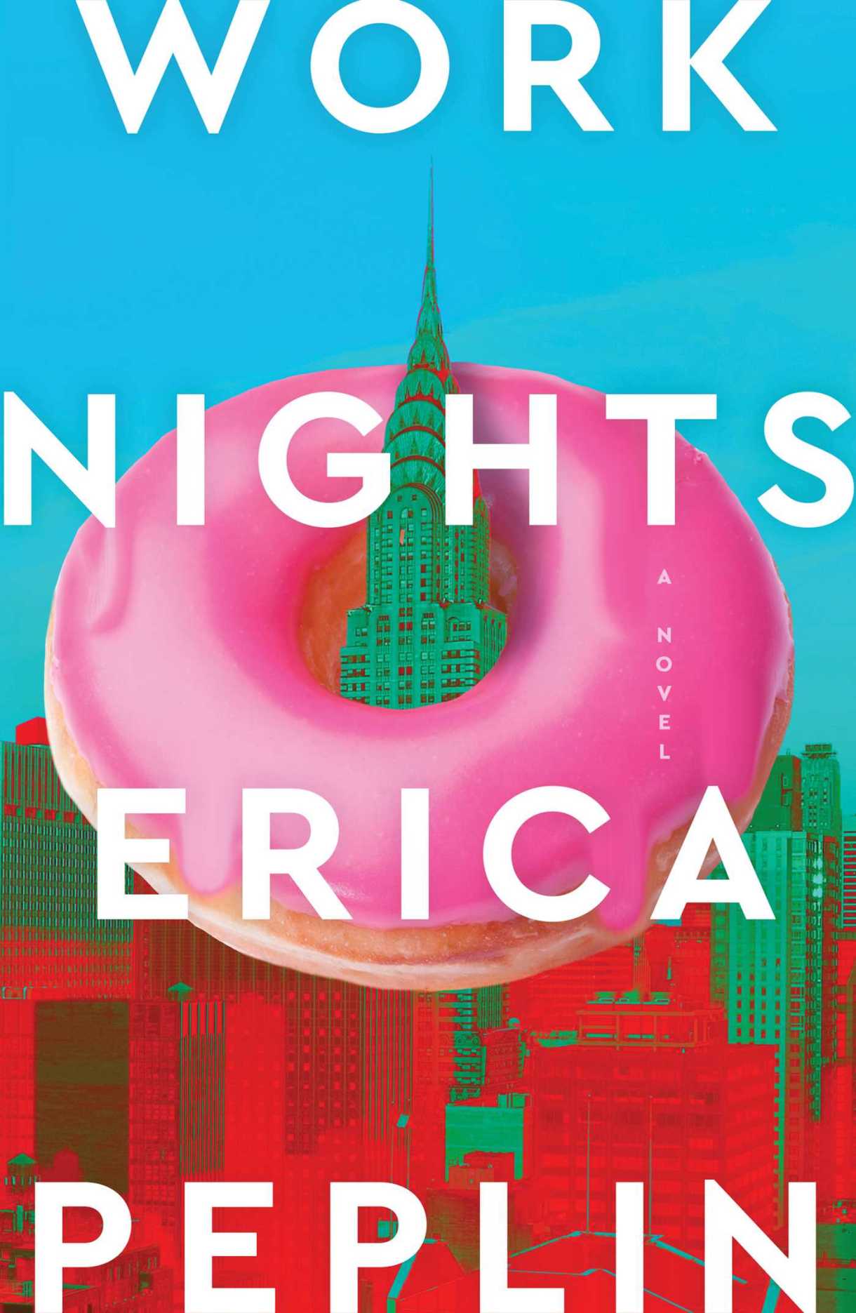 Work Nights, by Erica Peplin
