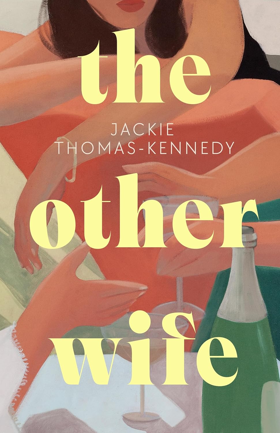 The Other Wife, by Jackie Thomas-Kennedy