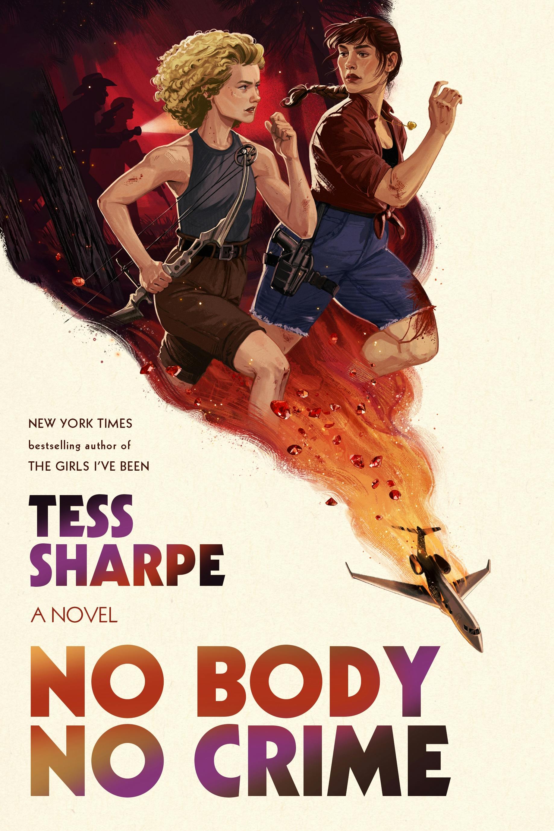 No Body No Crime, by Tess Sharpe