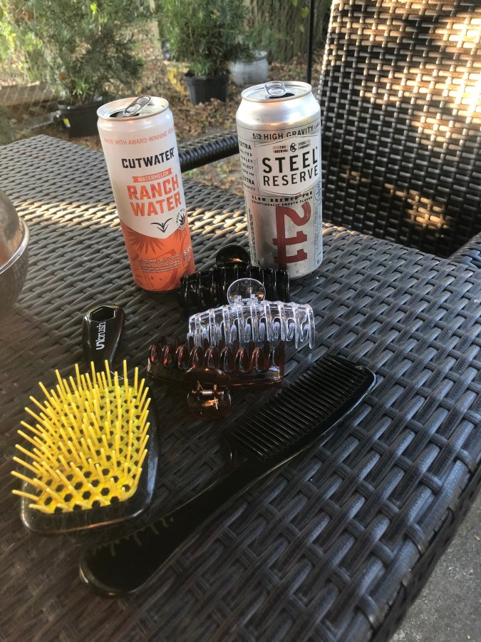 Daddy's salon, featuring drinks