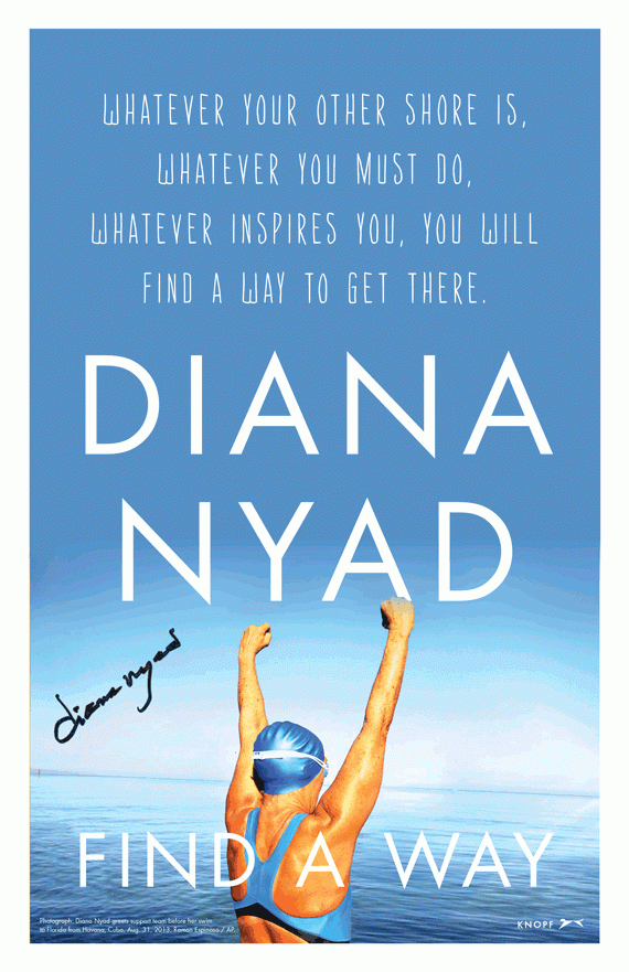 find a way by diana nyad
