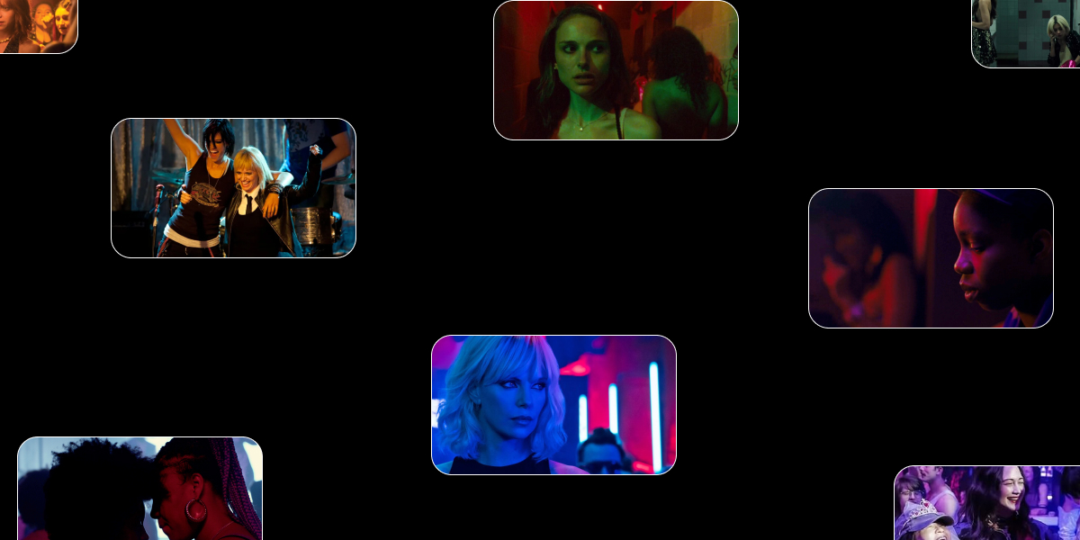 Savelovskayadagi lezbiyenlar klubi Savelovskayadagi lezbiyenlar klubi