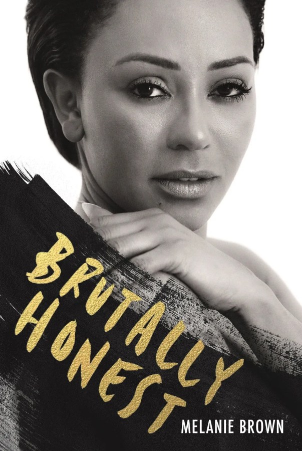 brutally honest by mel b