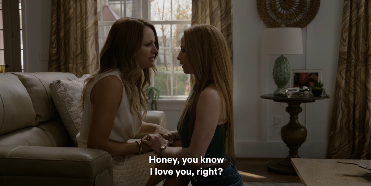 honey you know i love you, right