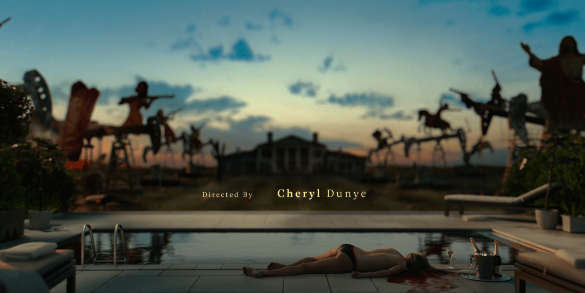 directed by Cheryl Dunye
