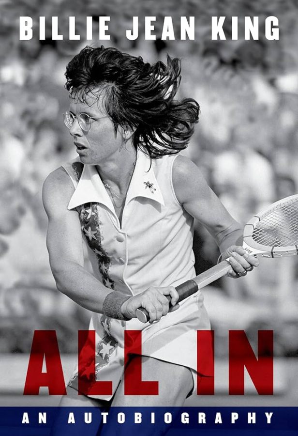 billie jean king: all in: an autobiography
