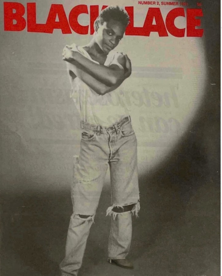 black lace magazine
