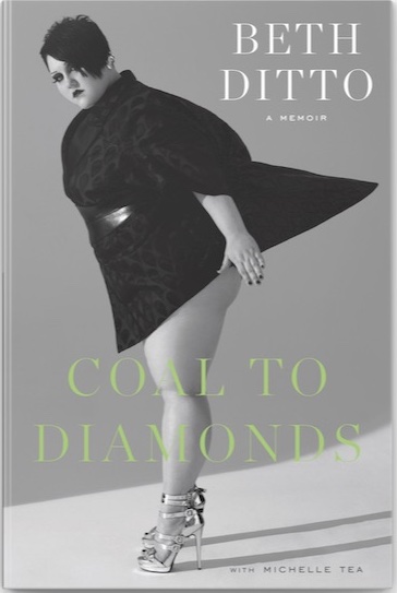 coal to diamonds, beth ditto (a memoir)