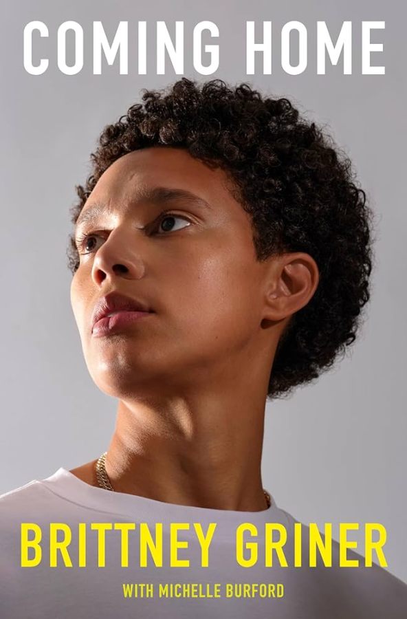 coming home by brittney griner