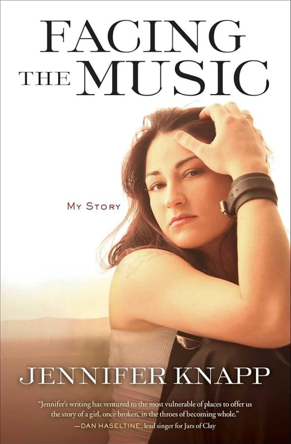 facing the music by jennifer knapp