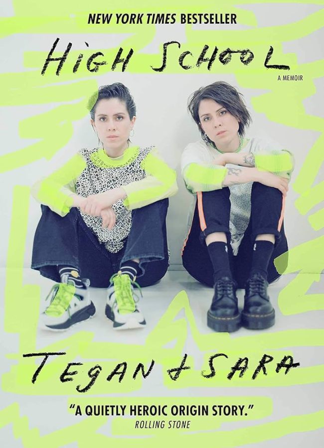 tegan and sara high school
