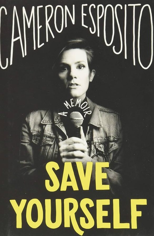 save yourself, by cameron esposito