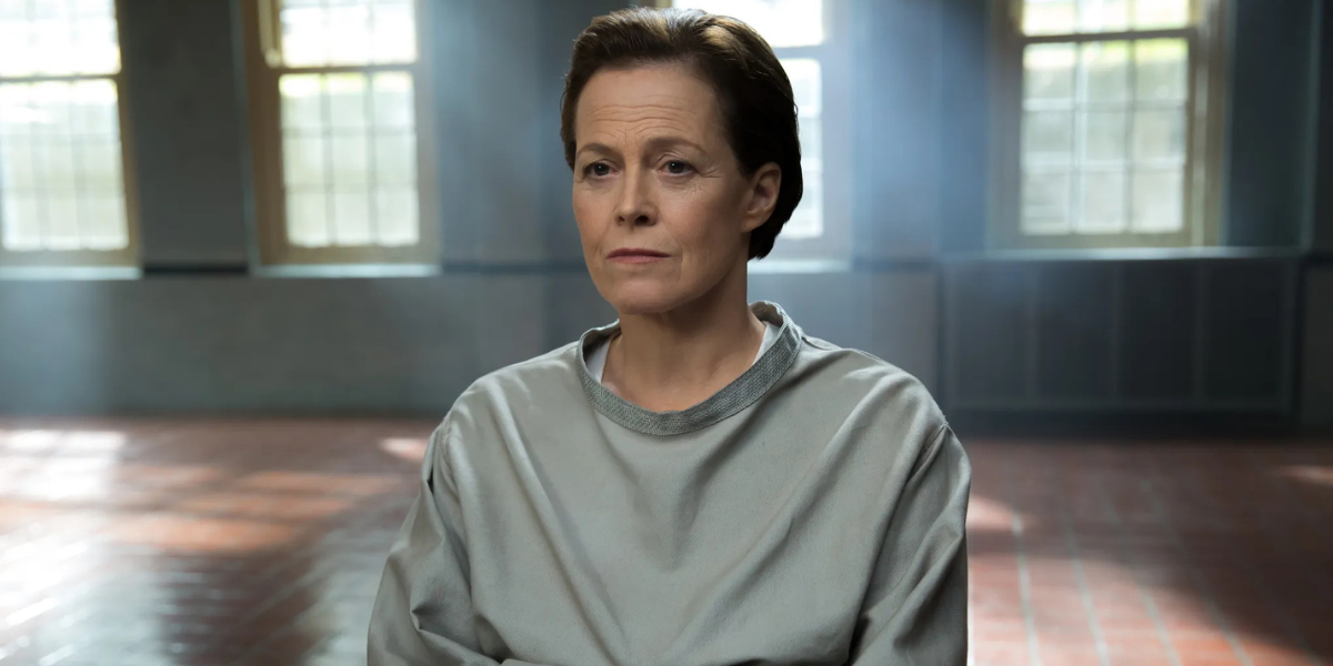 Sigourney Weaver in The Assignment
