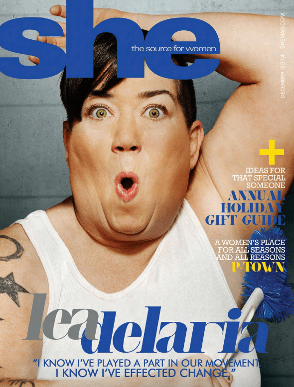 she magazine
