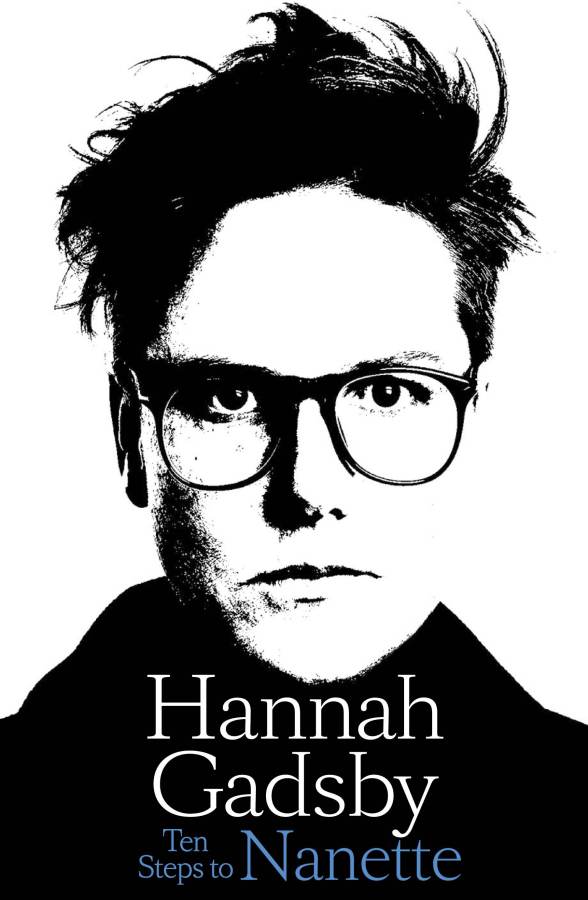 ten steps to nanette