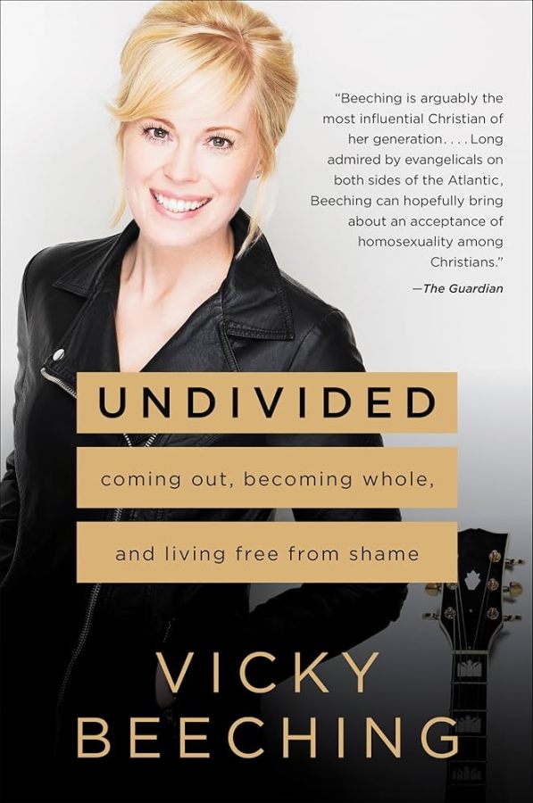 Undivided: Coming Out, Becomng whole and living free from shame