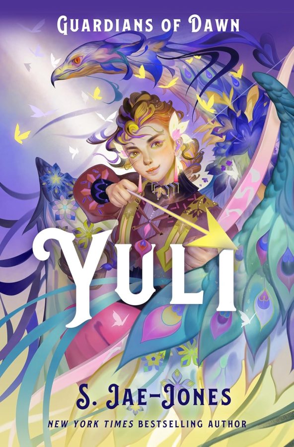 Yuli, by S. Jae-Jones