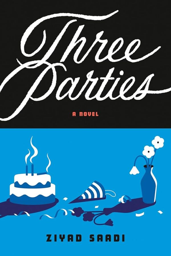 Three Parties, by Ziyad Saadi