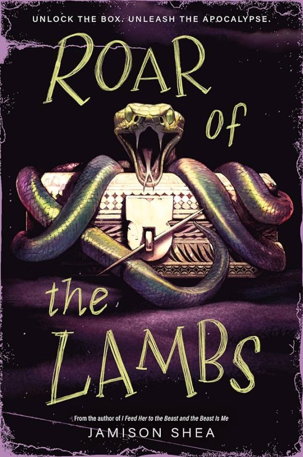 Roar of the Lambs, by Jamison Shea