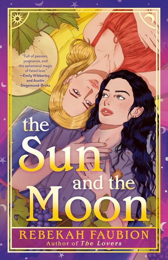 The Sun and the Moon, by Rebekah Faubion