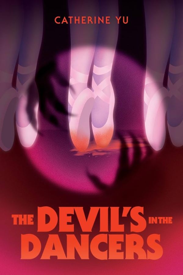 The Devil’s in the Dancers, by Catherine Y