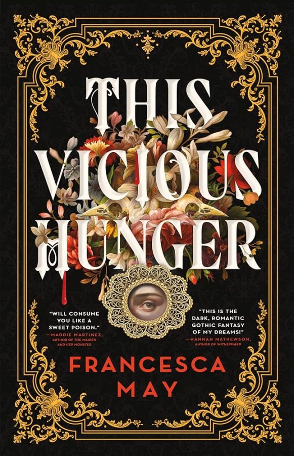 this vicious hunger by francesca may