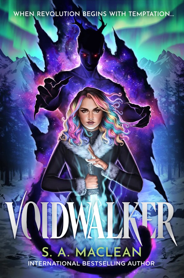 Voidwalker, by S.A. Maclean