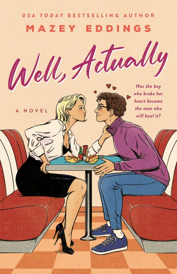 Well, Actually, by Mazey Eddings
