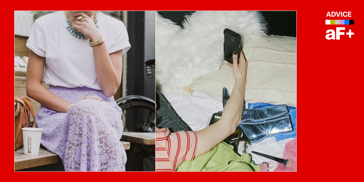 advice for someone who wants kids