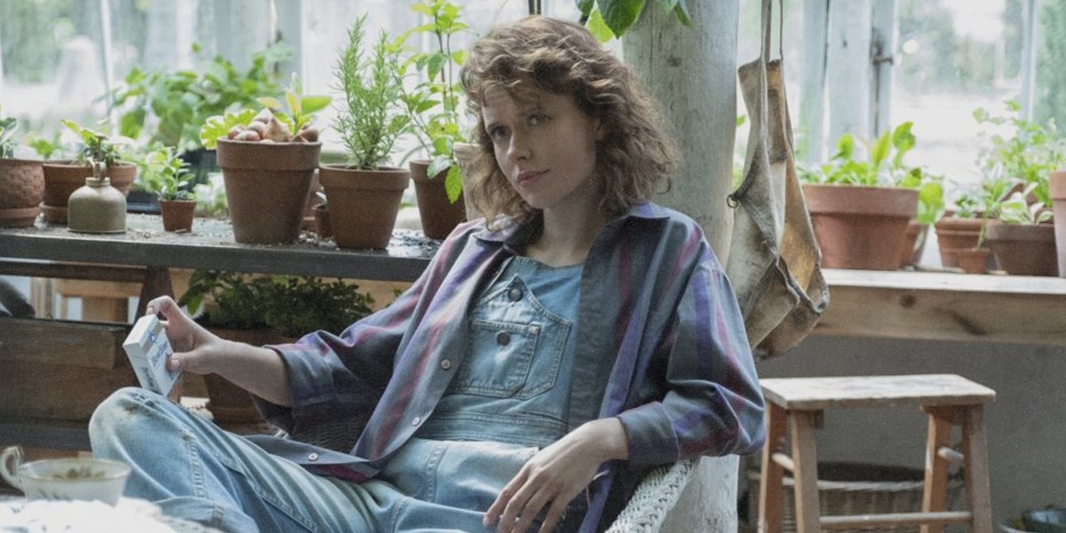 Jamie from The Haunting of Bly Manor