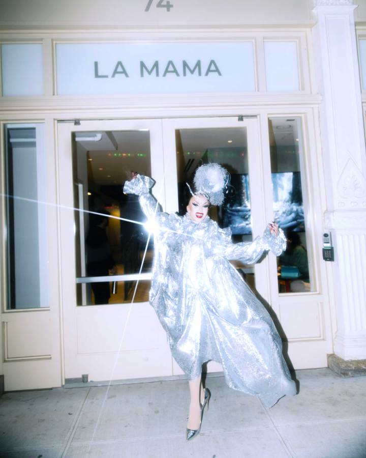 Sasha Velour