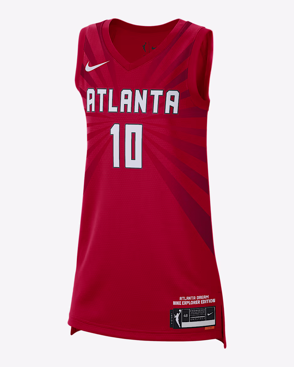Atlanta Dream’s Explorer Edition