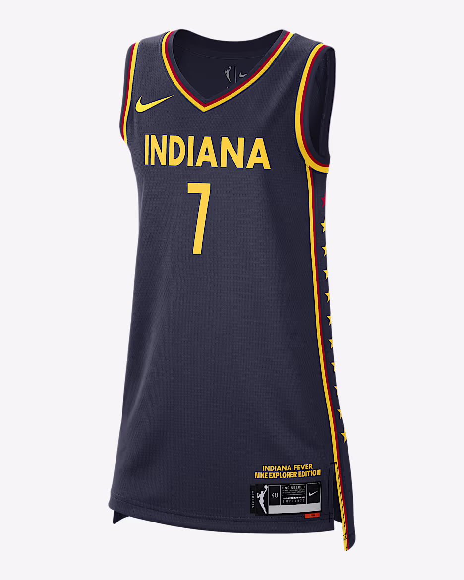 Indiana Fever Explorer Jersey