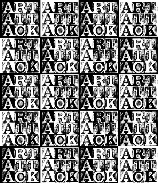 Art Attack!