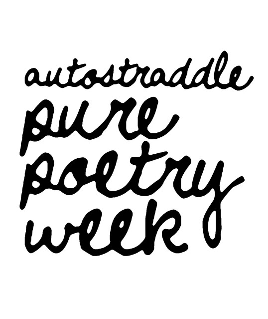 Autostraddle Pure Poetry Week