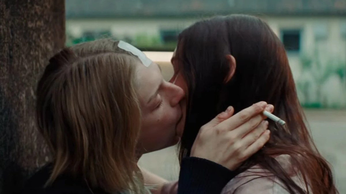 the kiss in cuckoo
