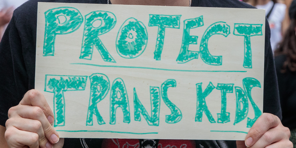 PROTECT TRANS KIDS