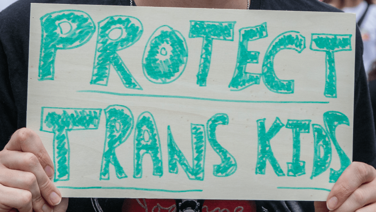 Boston Children’s Hospital Is Standing Up for Trans Youth