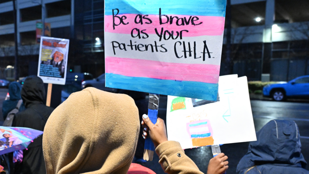 Hospitals in Supposedly ‘Blue’ States Are Cutting Gender-Affirming Care for Trans Youth