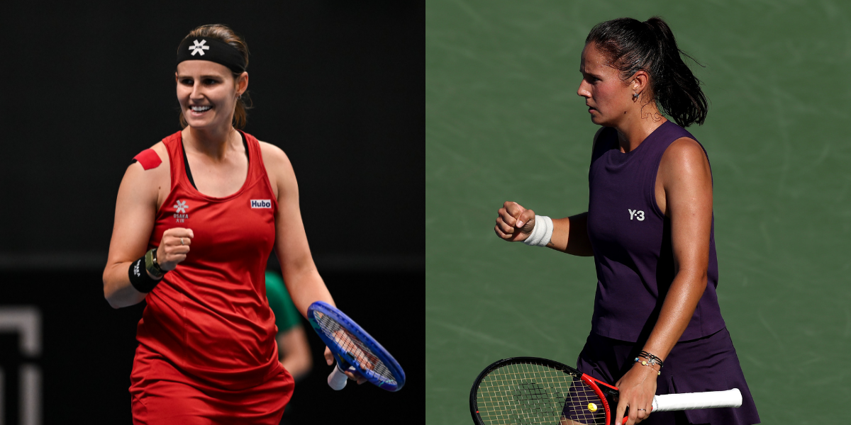 Greet Minnen and Daria Kasatkina