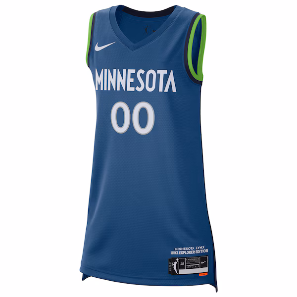 Minnesota Lynx Explorer Edition jersey