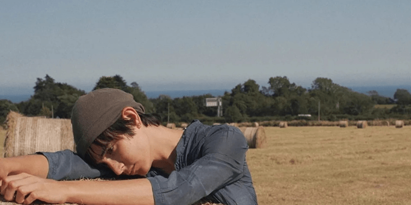 When Men Were Men (2021) Izzi Rojas as Kieran