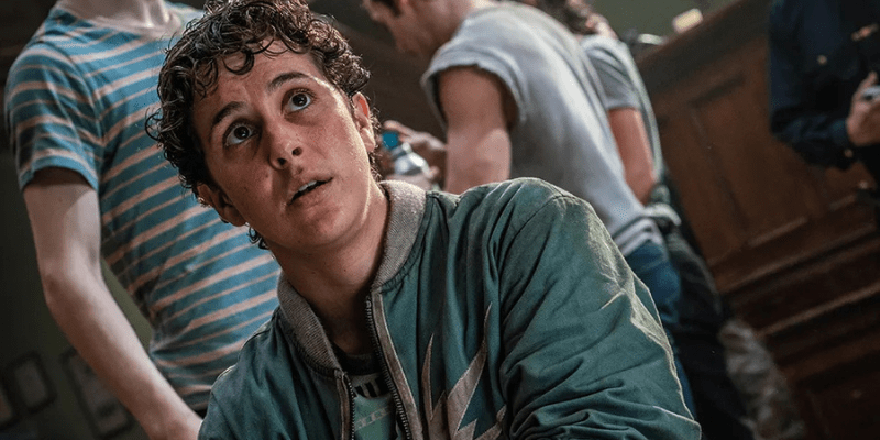 West Side Story (2021) iris menas as Anybodys 
