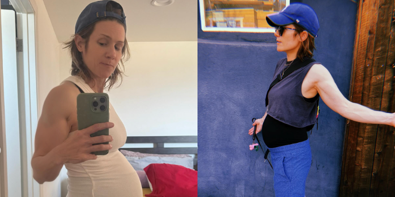 We're Loving Cameron Esposito's Queer Pregnancy Content | Autostraddle We're Loving Cameron Esposito's Queer Pregnancy Content | Autostraddle