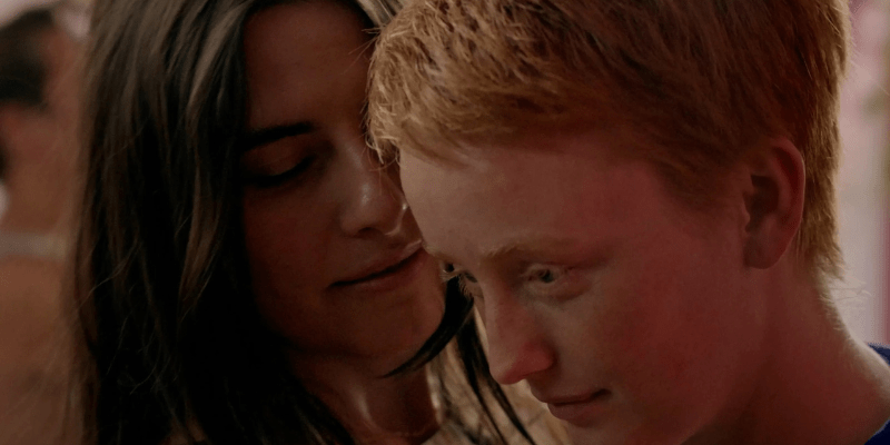 Summer Solstice (2023) Bobbi Salvor Menuez as Leo