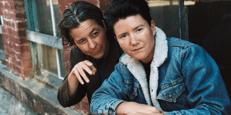 By Hook Or By Crook (2001) Harry Dodge as Valentine and Silas Howard as Shy