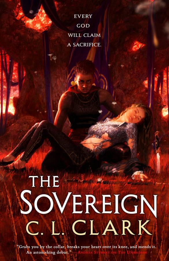 The Sovereign by C.L. Clark