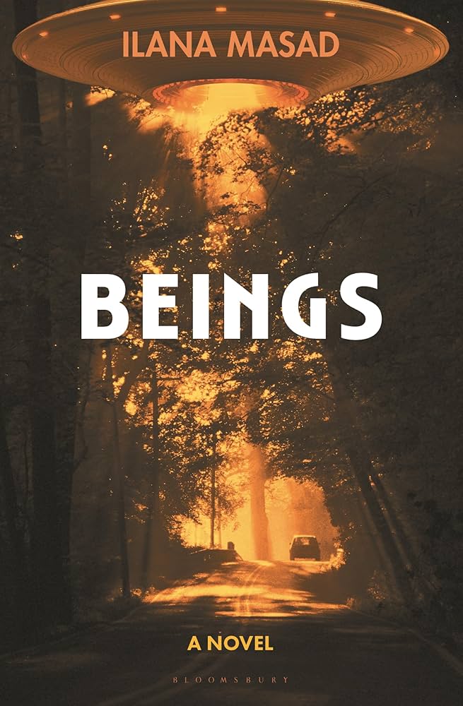 Beings, by Ilana Masad