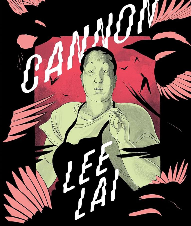 Cannon, by Lee Lai