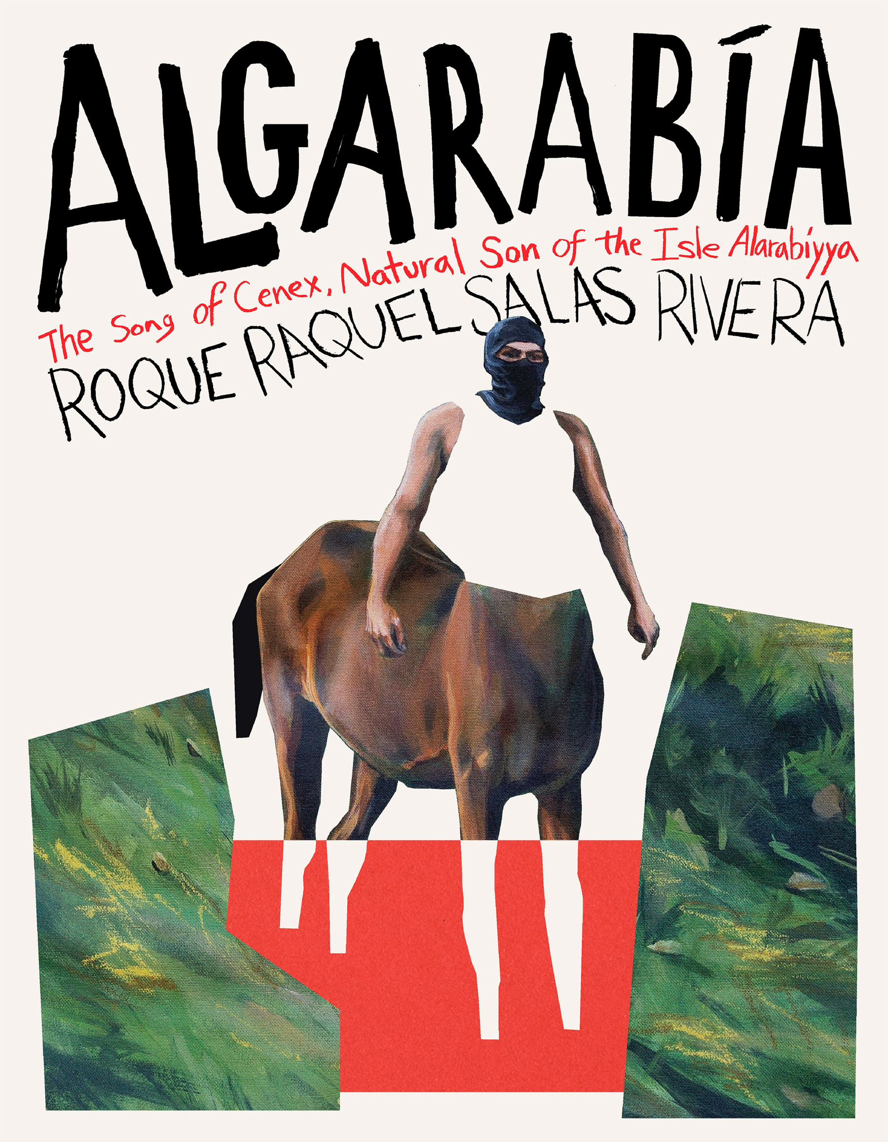 Algarabía, by Roque Raquel Salas Rivera